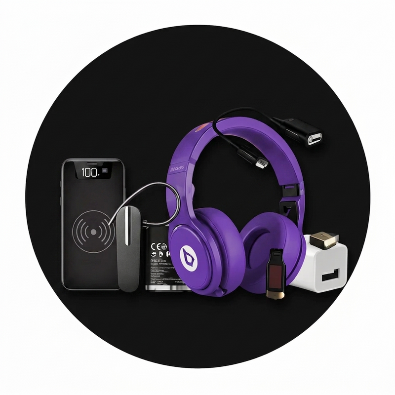 Electronics & Gadgets